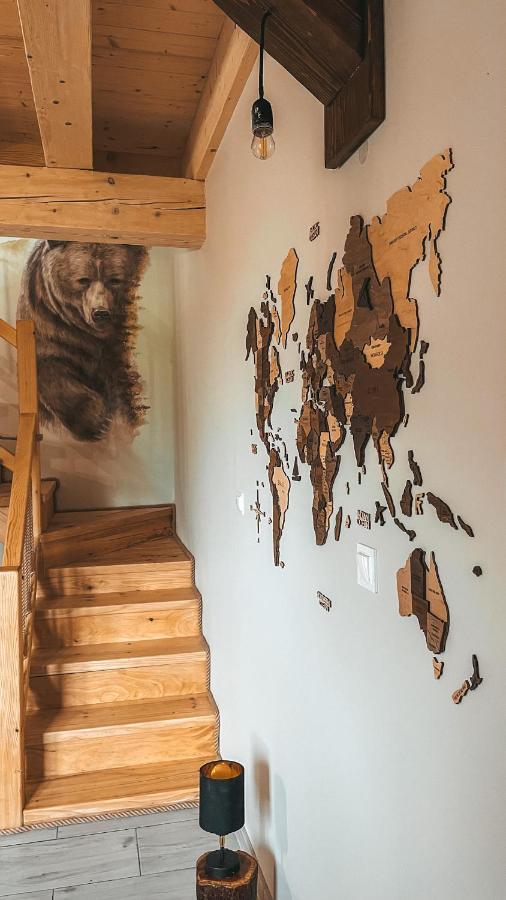 Apartment Magiczny Przystanek Myczkow