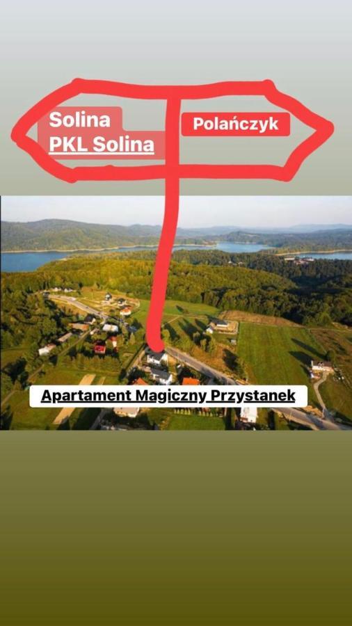 Apartment Magiczny Przystanek *