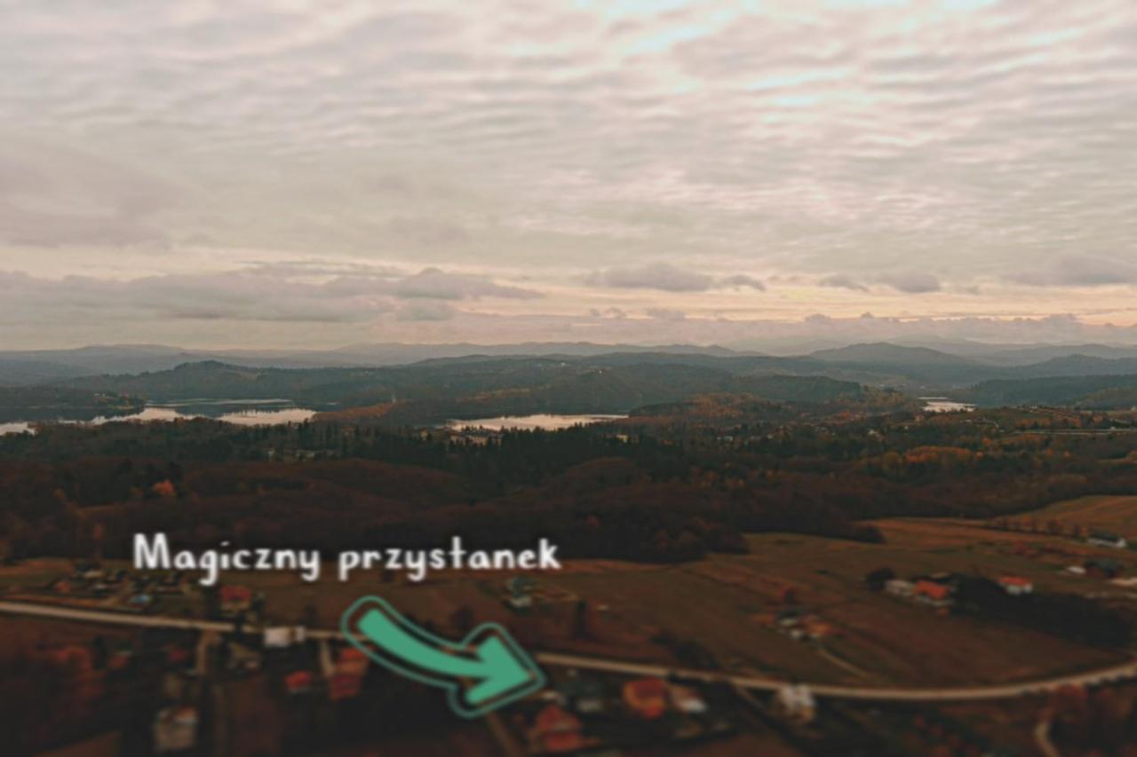 Magiczny Przystanek Myczkow