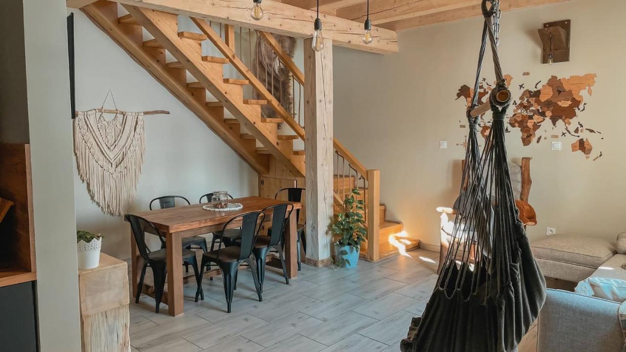 Apartment Magiczny Przystanek